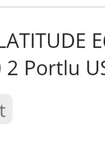 Dell Dell Latitude dvd to USB 3.0