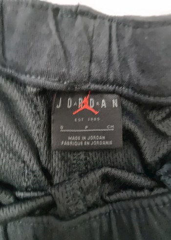 s Beden Air Jordan Şort