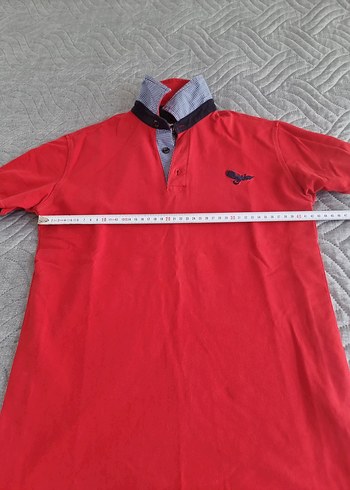 11-12 Yaş Beden sınav koleji Polo Tişört
