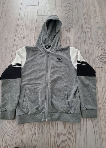Hummel penye sweat ceket