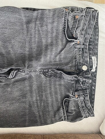 Pull and Bear Pull&Bear Siyah Jean