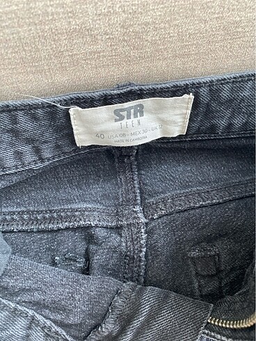 40 Beden Stradivarius Jean