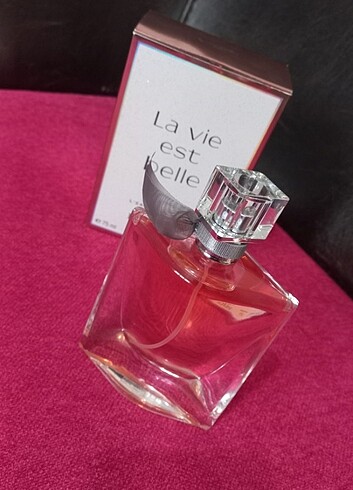 Beden Lancome la vie est belle
