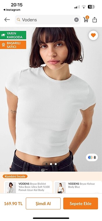beyaz tshirt