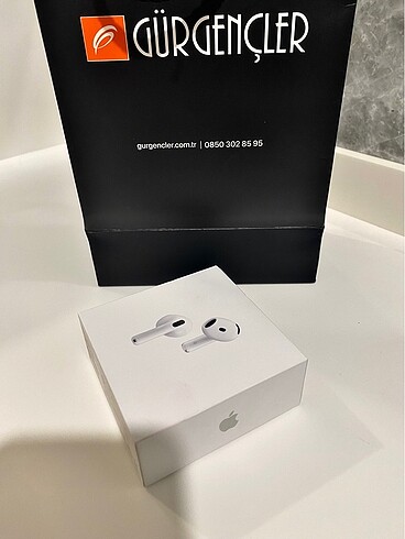 Airpods 4 serisi - Apple kulaklık