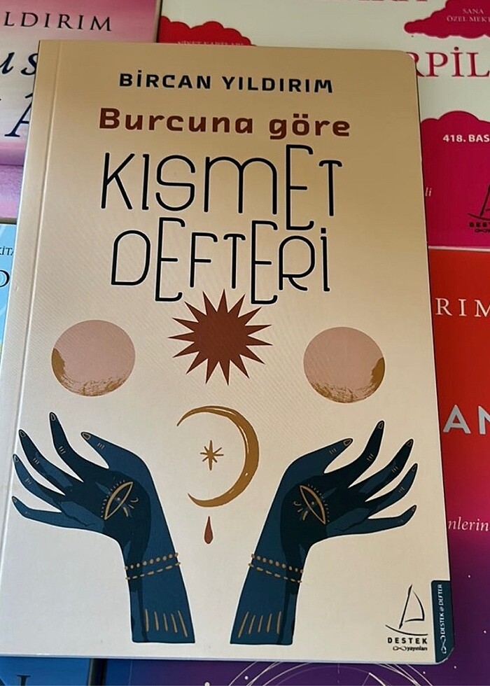 Bircan Yıldırımın beş kitabı set halinde - Görsel 3