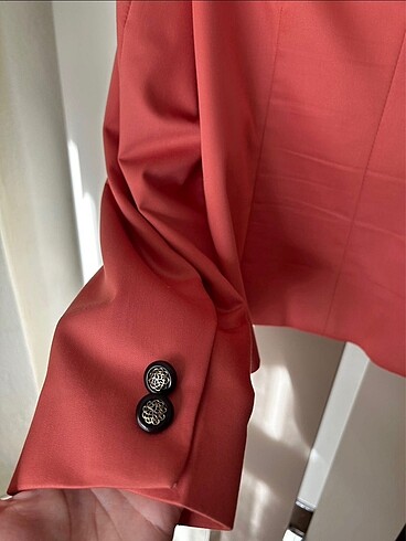 Doğaner marka narçiçeği ceket - Görsel 3