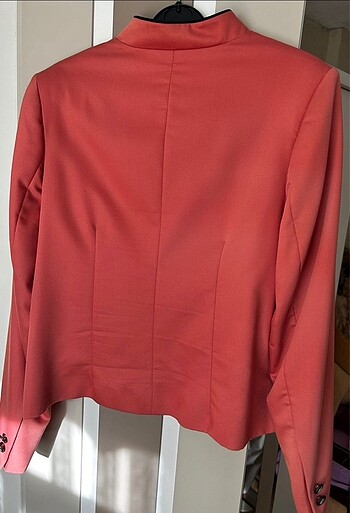 Doğaner marka narçiçeği ceket - Görsel 4