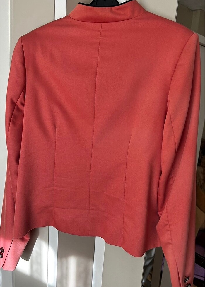 Doğaner marka narçiçeği ceket - Görsel 4