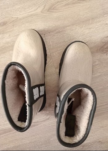38 Beden ten rengi Renk Orijinal Ugg Botlar