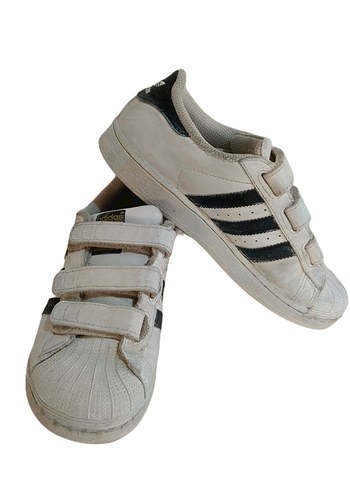 Adidas Süperstar Beyaz 34numara