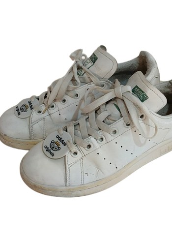 36 Beden Adidas Stan Smith Originals Hakiki Deri Unisex