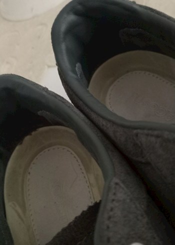 44 Beden gri Renk Lacoste Gri Sneaker