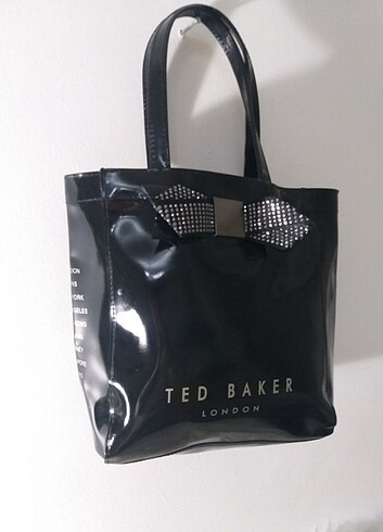 Ted Baker Siyah Çanta 