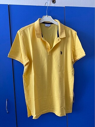 Orijinal Erkek polo t-shirt