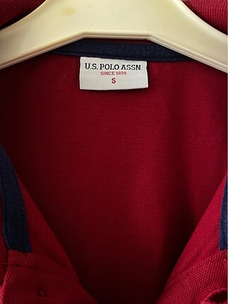 U.S Polo Assn. Erkek polo t-shirt
