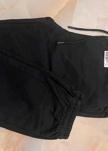 Siyah eşofman altı - Görsel 3