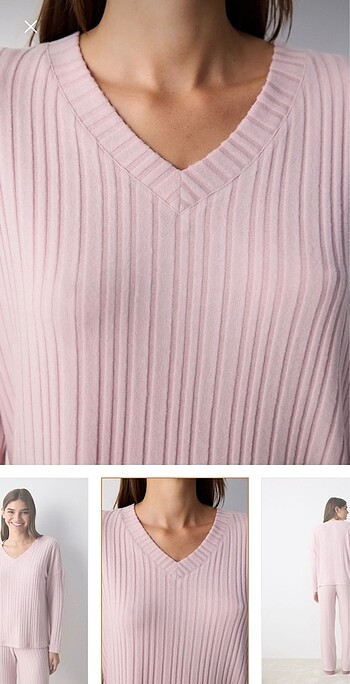 l Beden Penti pijama takımı