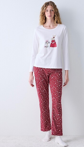 Penti pijama takımı