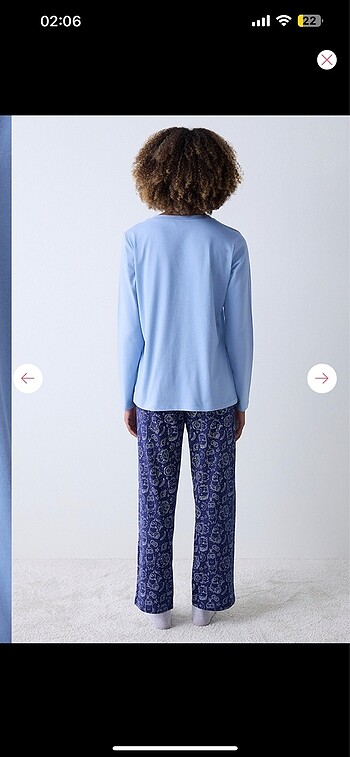 Penti Penti pijama takımı