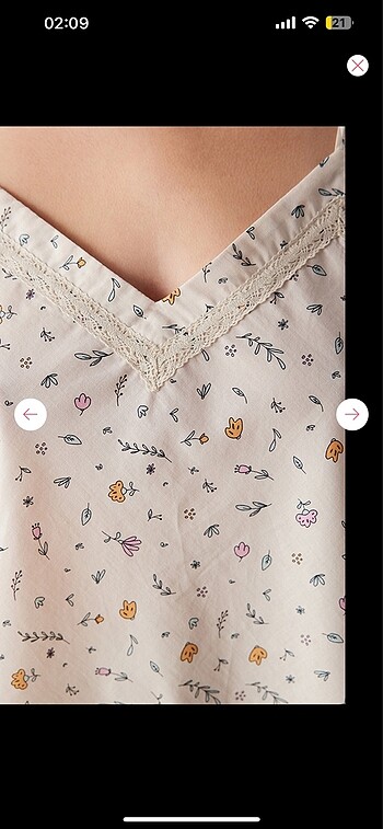 Penti Penti pijama takımı