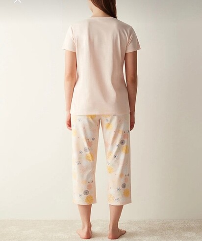 Penti Penti kapri pijama takımı