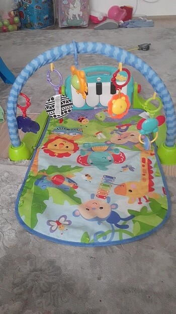 Fisher price Oyun halisi 