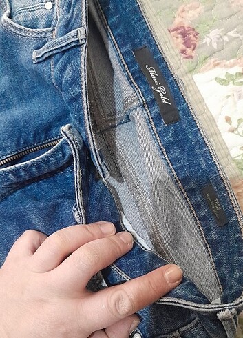 30 Beden KOT PANTOLON 