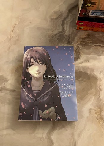 Çeşitli Manga Kitapları Seti - Görsel 18