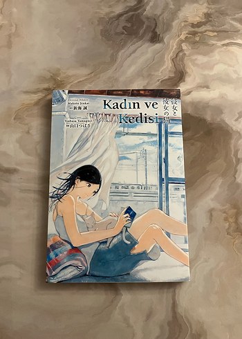 Çeşitli Manga Kitapları Seti - Görsel 9