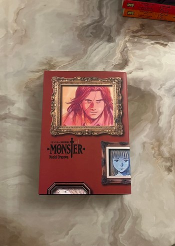 Çeşitli Manga Kitapları Seti - Görsel 16