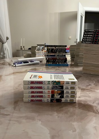 Bleach Manga Seti - Cilt 20 - Görsel 2