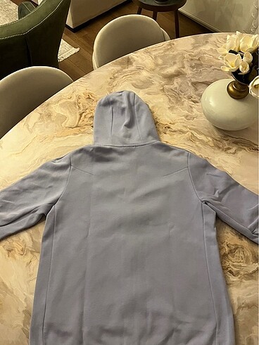 Orijinal Eski Sezon Lila Tech Fleece - Görsel 3