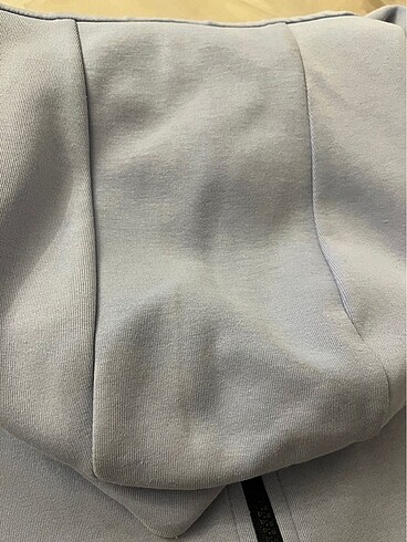 Orijinal Eski Sezon Lila Tech Fleece - Görsel 5