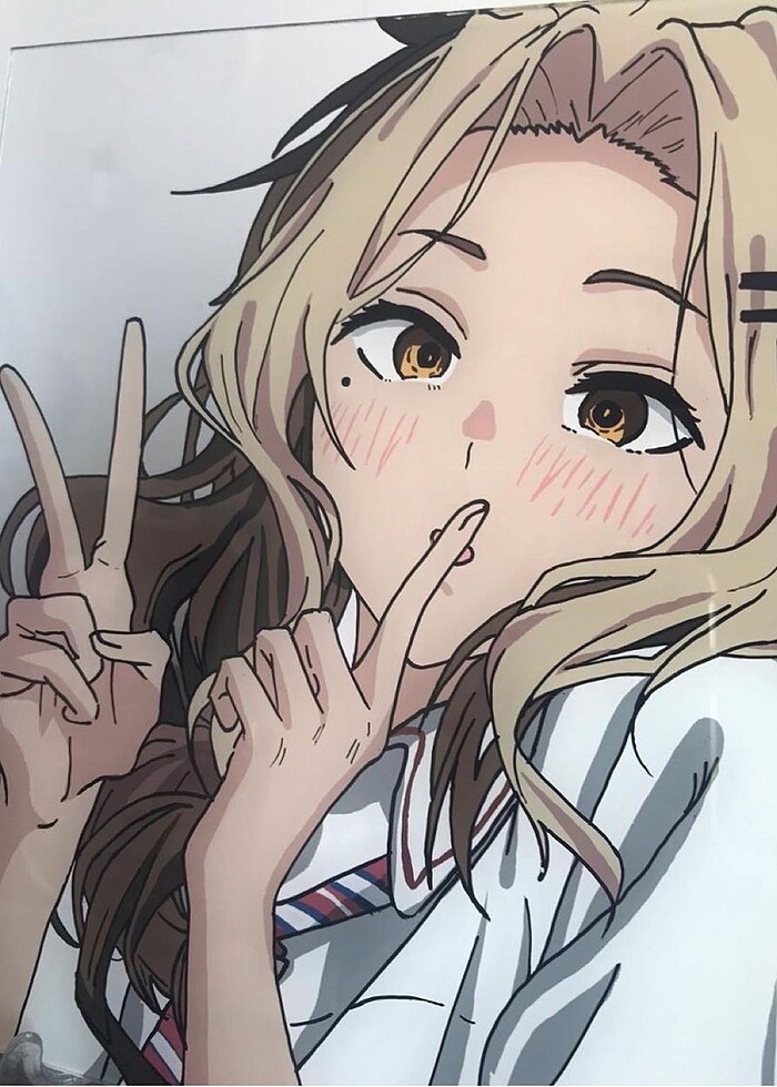 Anime Cam Boyama - Görsel 3