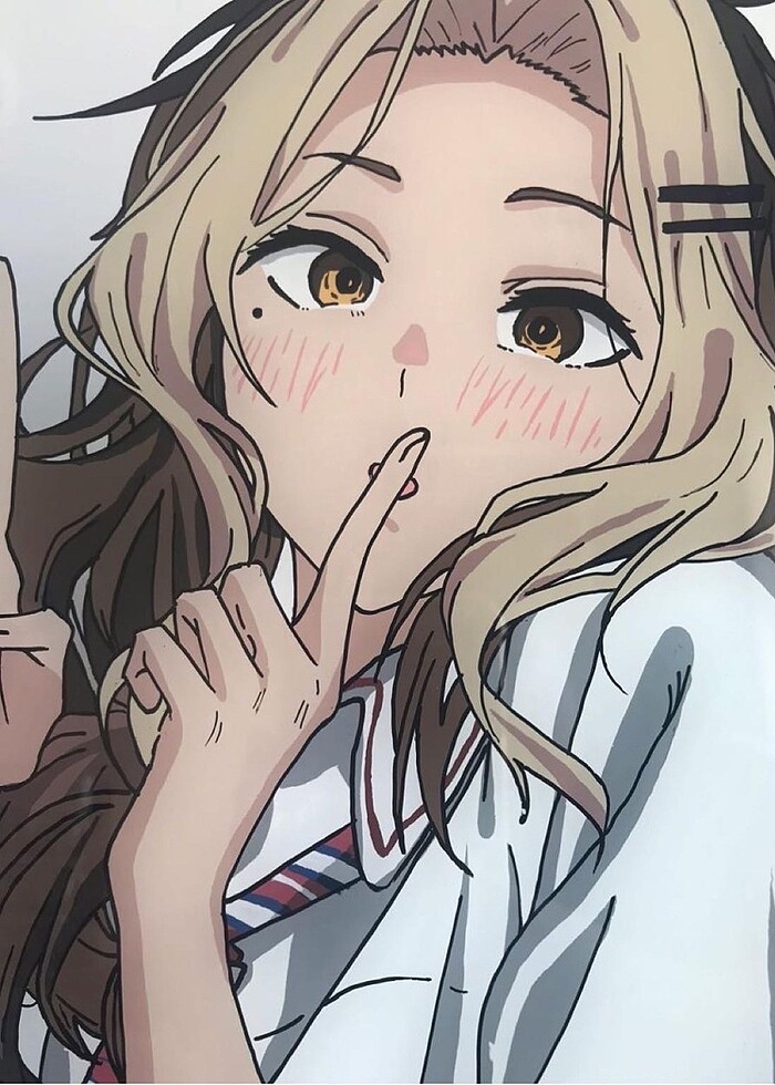 Anime Cam Boyama - Görsel 2