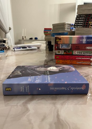 Saniyede 5 Santimetre Manga - Görsel 2