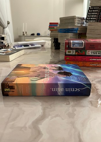 Senin Adın Manga - Görsel 2