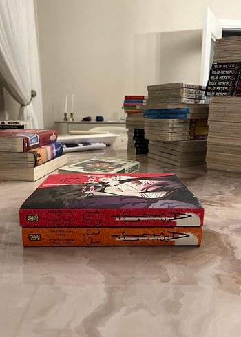 Another 1/4 Manga - Görsel 2