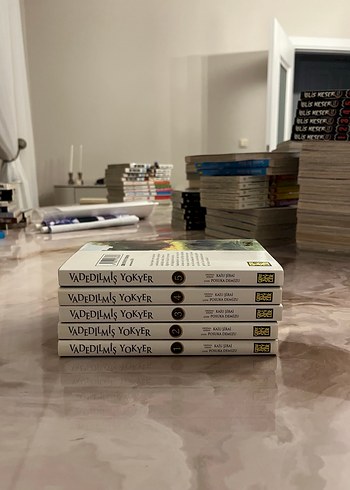 Sessizliğin Sesi Manga 1/7 Cilt - Görsel 2