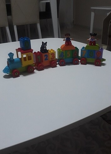 Diğer Lego duplo sayı treni