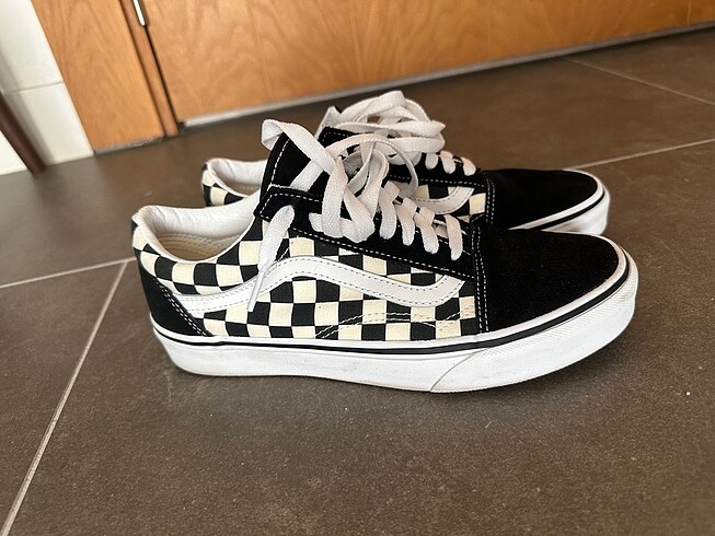 39 Beden Vans ayakkabı