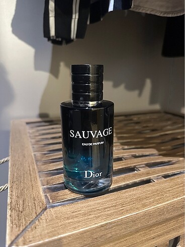 Dior sauvage parfüm