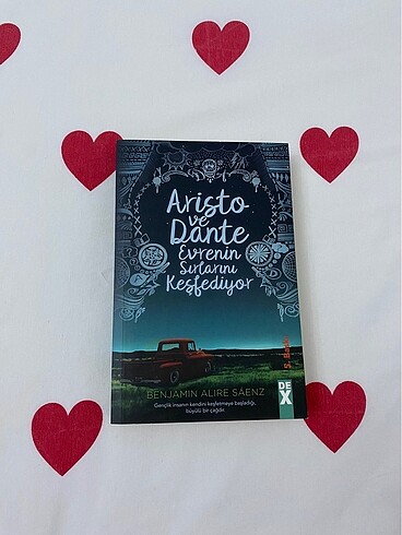 Aristo Ve Dante Evrenin Sırlarını Keşfediyor