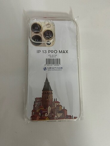 iPhone 13 pro max kılıfı