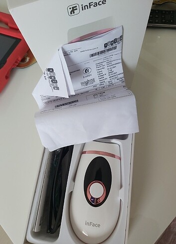 Garantili xiaomi inface ipl lazer epilasyon 