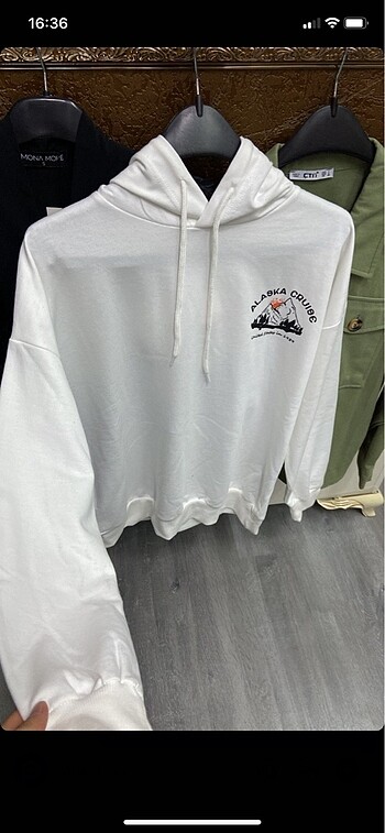 Alaska cruise Sweatshirt