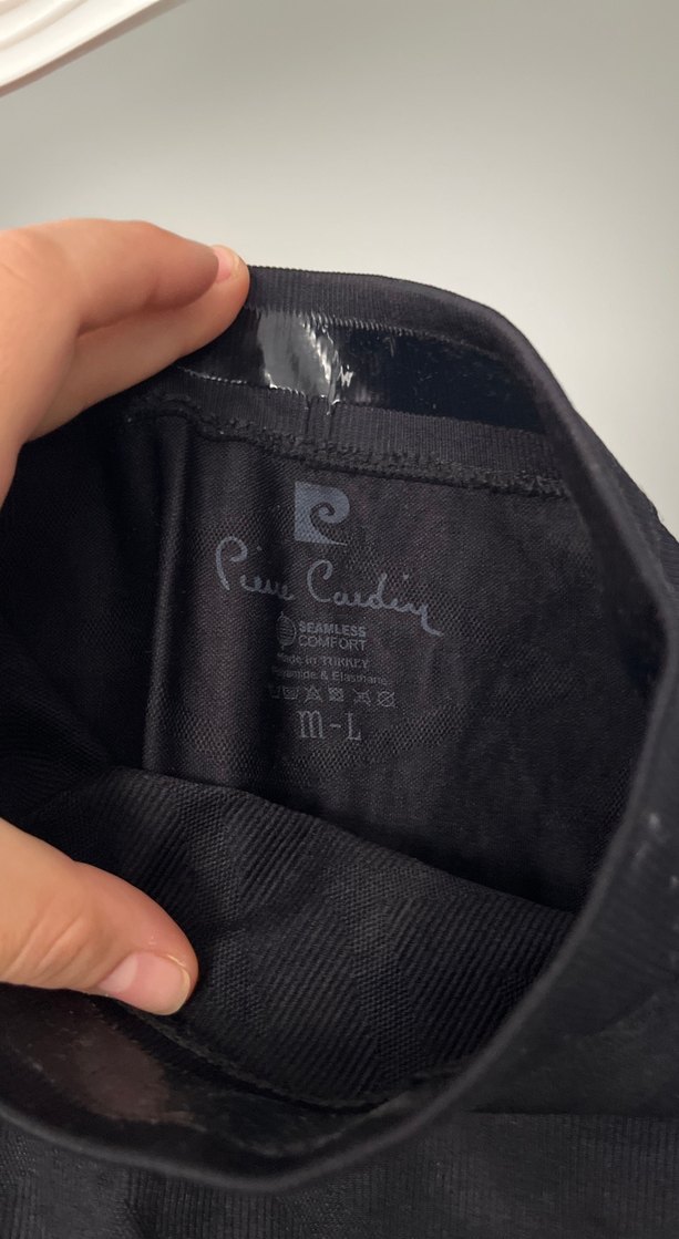 Siyah Goth Tarzı korse - Görsel 3