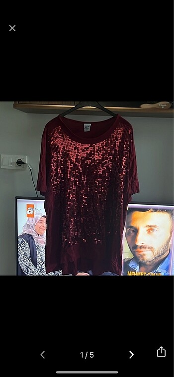 Büyük beden xxl 44 beden