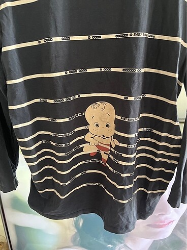 LC Waikiki Hamile bluz